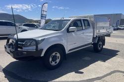 2019 Holden Colorado LS