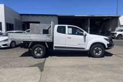 2019 Holden Colorado LS