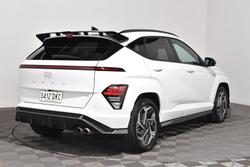 2023 Hyundai Kona Hybrid Premium N Line