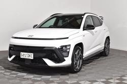 2023 Hyundai Kona Hybrid Premium N Line