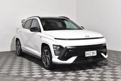 2023 Hyundai Kona Hybrid Premium N Line