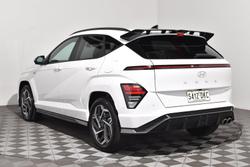 2023 Hyundai Kona Hybrid Premium N Line