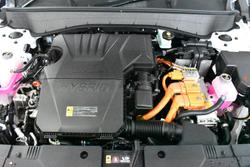 2023 Hyundai Kona Hybrid Premium N Line