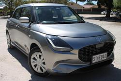 2024 Suzuki Swift Hybrid