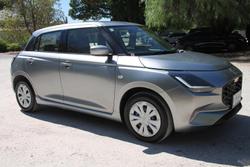 2024 Suzuki Swift Hybrid