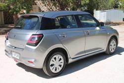 2024 Suzuki Swift Hybrid