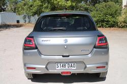 2024 Suzuki Swift Hybrid