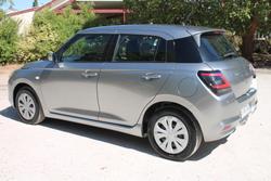 2024 Suzuki Swift Hybrid