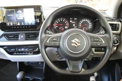 2024 Suzuki Swift Hybrid