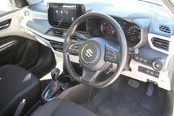 2024 Suzuki Swift Hybrid