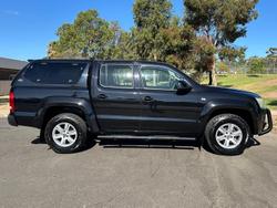 2011 Volkswagen Amarok TDI400 Trendline