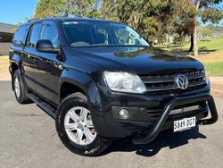 2011 Volkswagen Amarok TDI400 Trendline