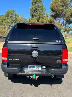 2011 Volkswagen Amarok TDI400 Trendline