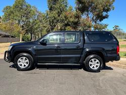 2011 Volkswagen Amarok TDI400 Trendline