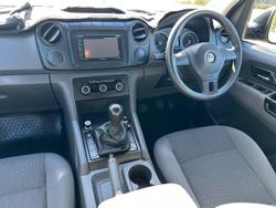 2011 Volkswagen Amarok TDI400 Trendline