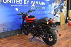 2025 Royal Enfield HUNTER 350 Red