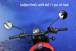 2025 Royal Enfield HUNTER 350 Red