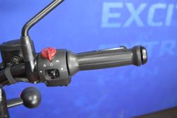 2025 Royal Enfield HUNTER 350 Red