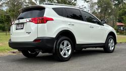 2014 Toyota RAV4 GXL