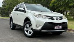 2014 Toyota RAV4 GXL