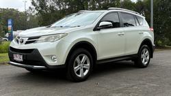 2014 Toyota RAV4 GXL