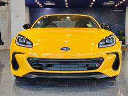2025 Subaru BRZ tS Kiiro ZD8 MY26 Sunrise Yellow