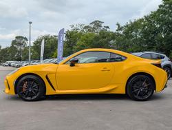 2025 Subaru BRZ tS Kiiro