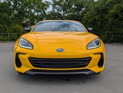 2025 Subaru BRZ tS Kiiro