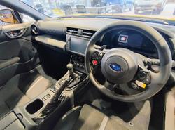 2025 Subaru BRZ tS Kiiro