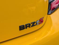 2025 Subaru BRZ tS Kiiro