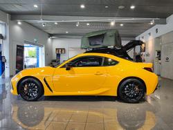 2025 Subaru BRZ tS Kiiro ZD8 MY26 Sunrise Yellow