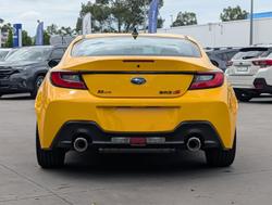 2025 Subaru BRZ tS Kiiro