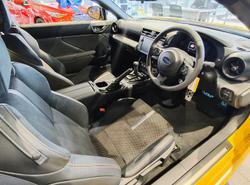 2025 Subaru BRZ tS Kiiro ZD8 MY26 Sunrise Yellow