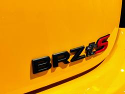 2025 Subaru BRZ tS Kiiro ZD8 MY26 Sunrise Yellow