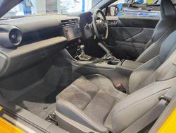 2025 Subaru BRZ tS Kiiro