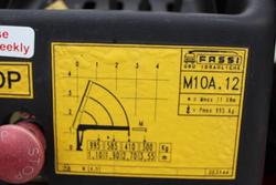 2008 Hino 300 616 300/616 AUTOMATIC WHITE