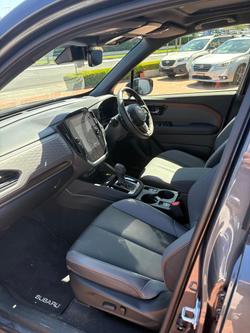 2025 Subaru Forester Hybrid Sport S6 MY26 AWD Magnetite Grey