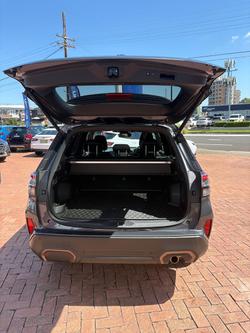 2025 Subaru Forester Hybrid Sport S6 MY26 AWD Magnetite Grey