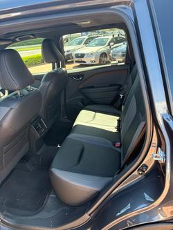 2025 Subaru Forester Hybrid Sport S6 MY26 AWD Magnetite Grey