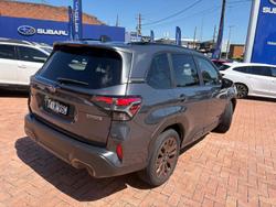 2025 Subaru Forester Hybrid Sport S6 MY26 AWD Magnetite Grey