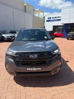 2025 Subaru Forester Hybrid Sport S6 MY26 AWD Magnetite Grey