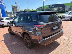 2025 Subaru Forester Hybrid Sport S6 MY26 AWD Magnetite Grey