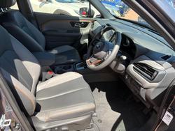 2025 Subaru Forester Hybrid Sport S6 MY26 AWD Magnetite Grey