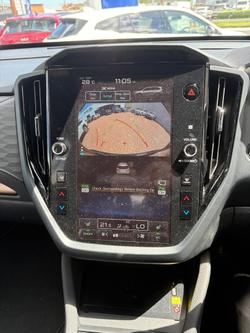 2025 Subaru Forester Hybrid Sport S6 MY26 AWD Magnetite Grey