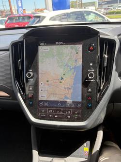 2025 Subaru Forester Hybrid Sport S6 MY26 AWD Magnetite Grey