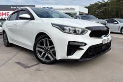 2019 Kia Cerato Sport+