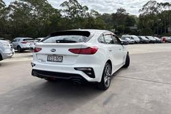 2019 Kia Cerato Sport+