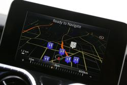 2020 Mercedes-Benz X-Class X250d Power