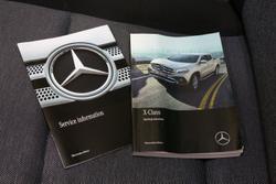 2020 Mercedes-Benz X-Class X250d Power