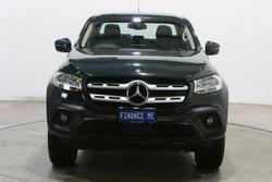 2020 Mercedes-Benz X-Class X250d Power